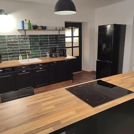 Apartment Spacieux *