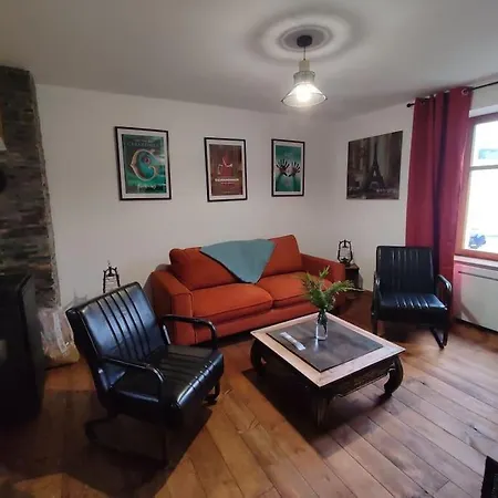 Spacieux Apartment *
