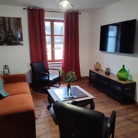 Apartment Spacieux *