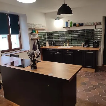 Spacieux Apartmán *