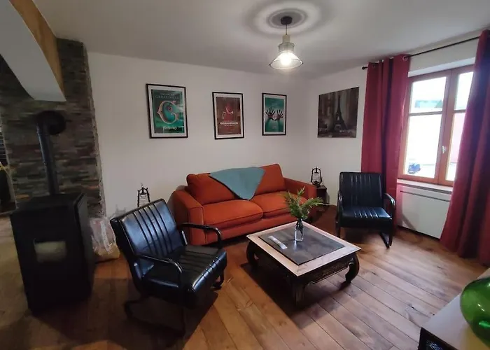 Spacieux Apartmán *