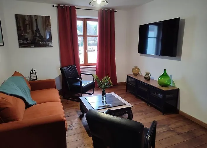 Apartmán Spacieux *