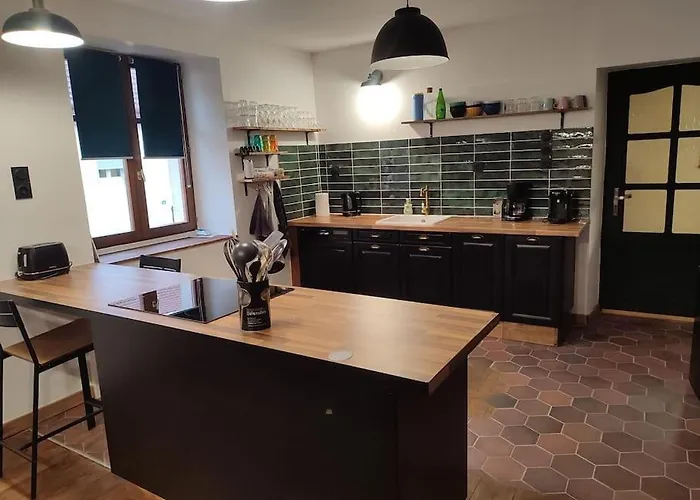 Spacieux Apartmán *